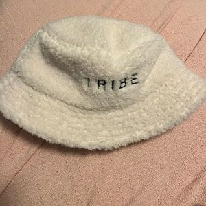 Tribe Kelley Teddy Bucket hat.